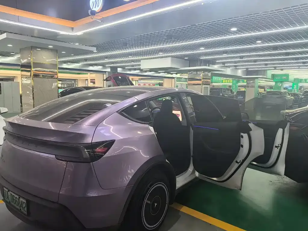 Tesla Model Y — фото 2