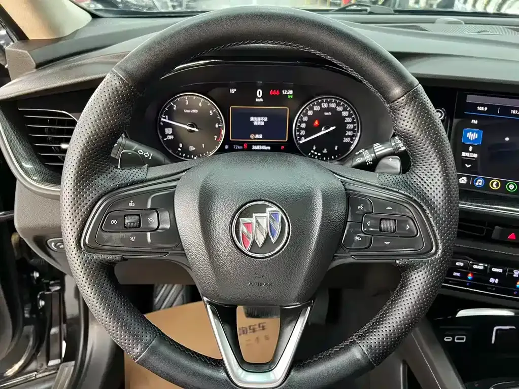Buick Envision S — фото 7