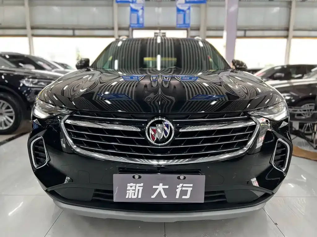 Buick Envision S — фото 2