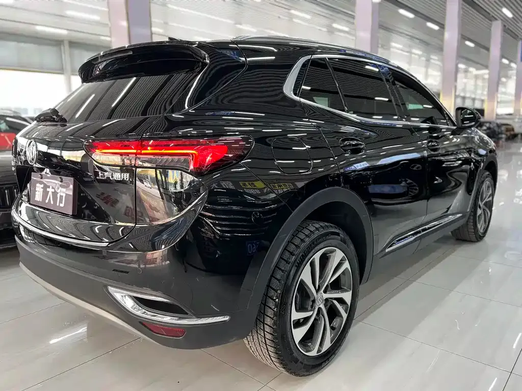 Buick Envision S — фото 4