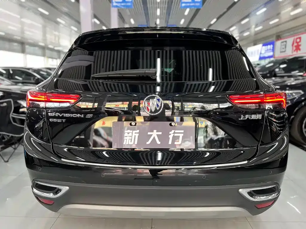 Buick Envision S — фото 5
