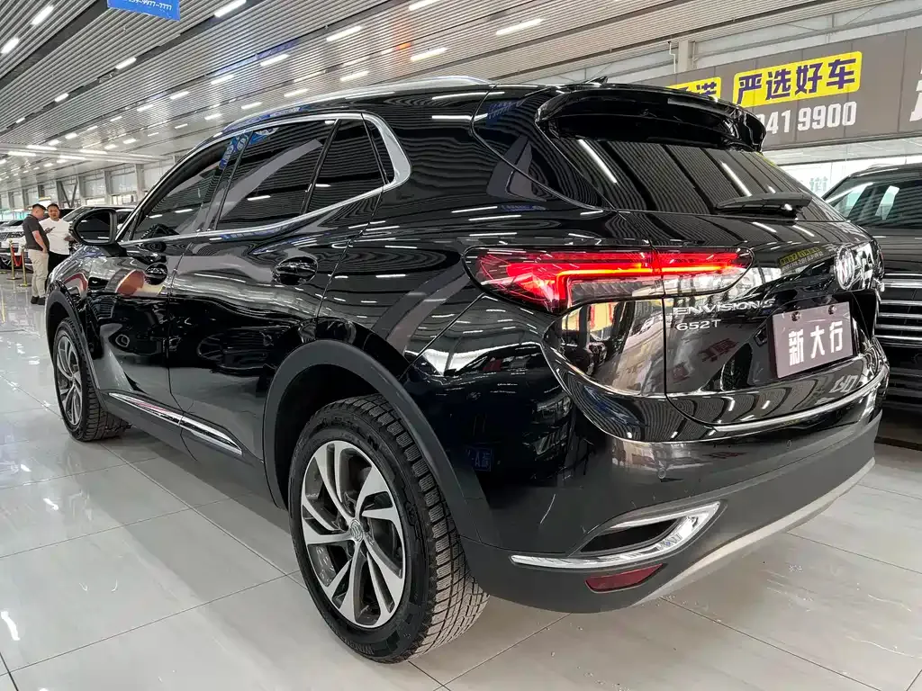 Buick Envision S — фото 9