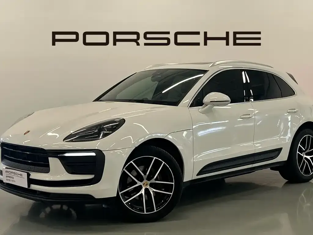 Porsche Macan — фото 1