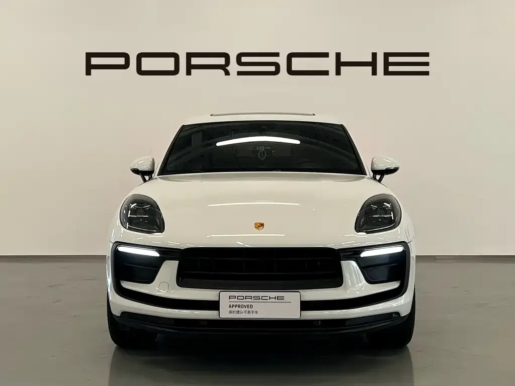 Porsche Macan — фото 7