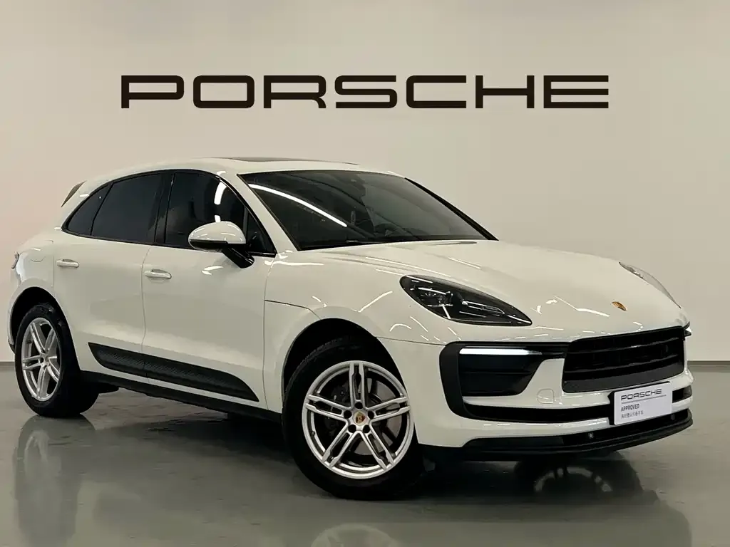 Porsche Macan — фото 4