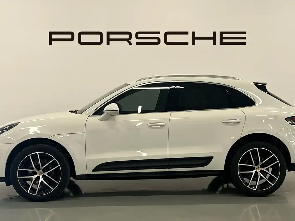 Porsche Macan — фото 3