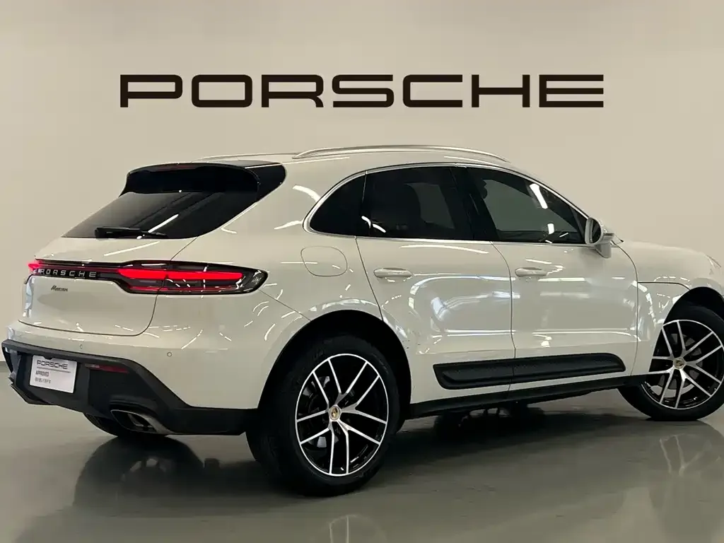 Porsche Macan — фото 6