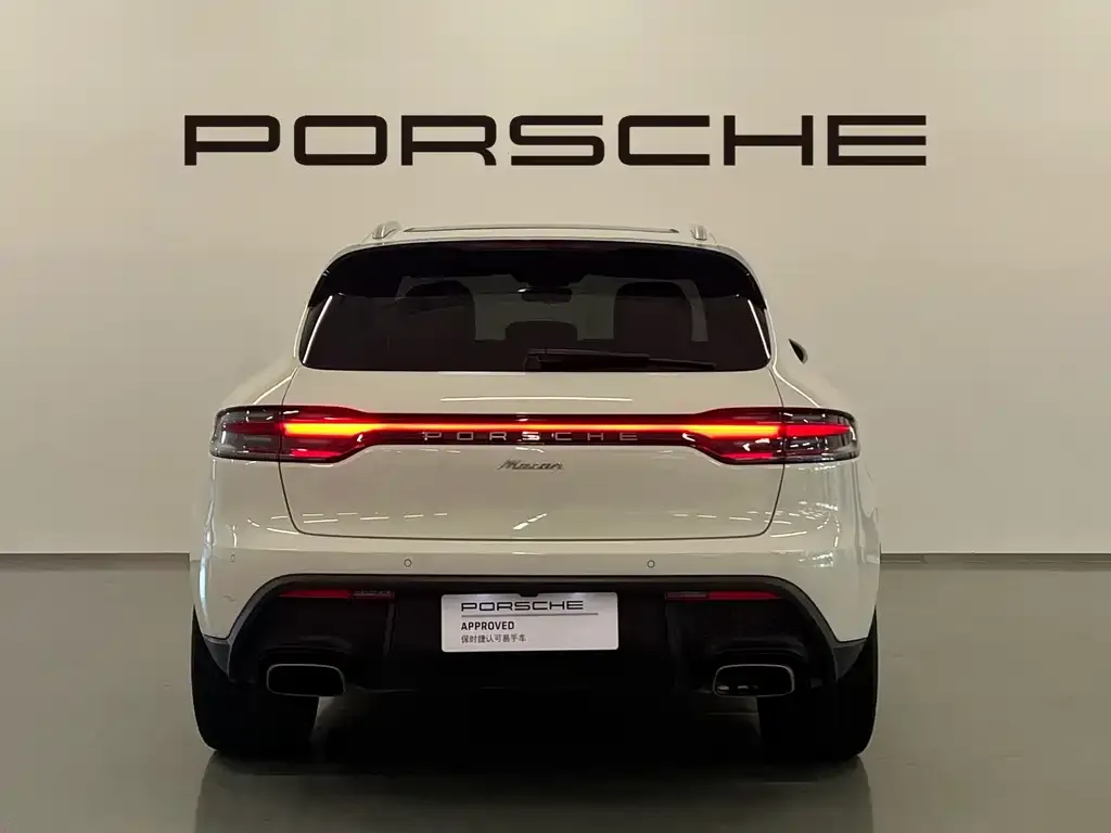 Porsche Macan — фото 5