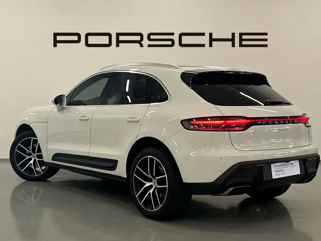 Porsche Macan — фото 2