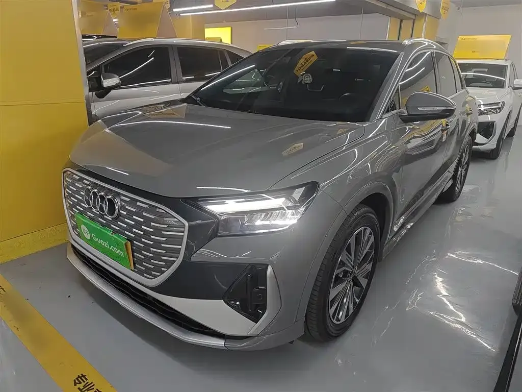 Audi Q4 e-tron 2023 из CN, фото 7