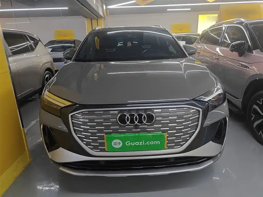 Audi Q4 e-tron 2023 из CN, фото 3