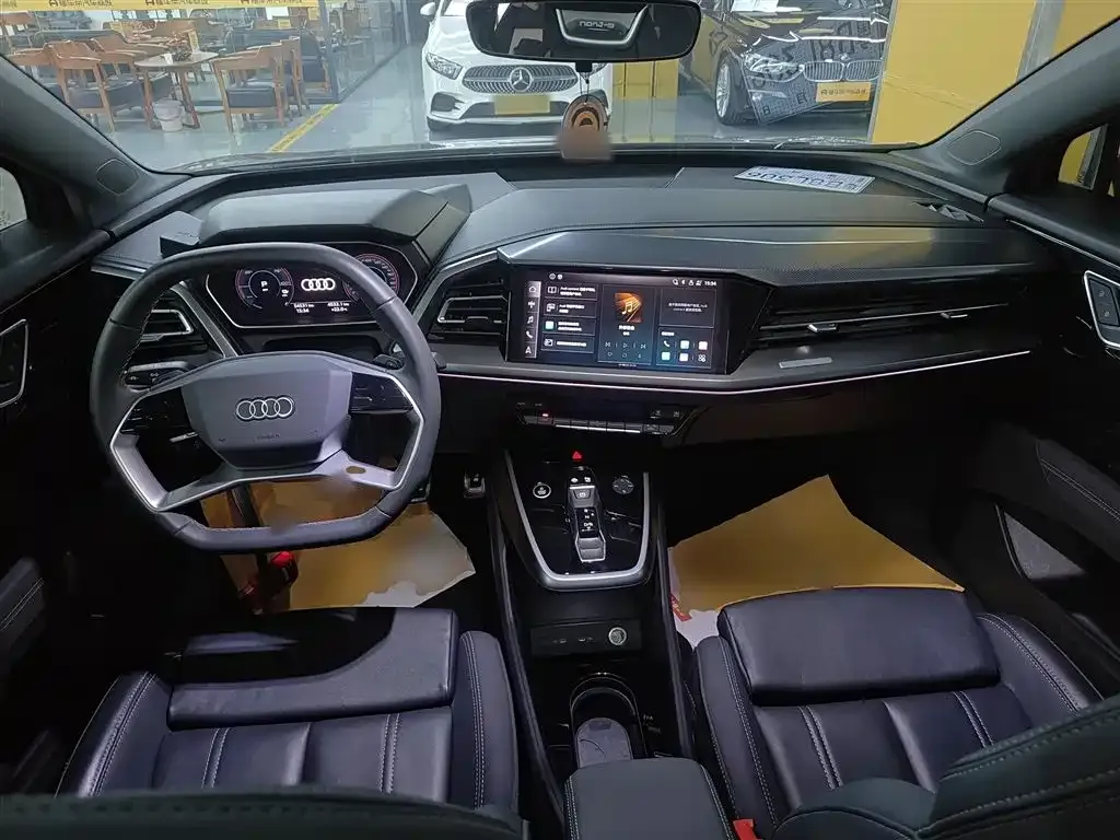 Audi Q4 e-tron 2023 из CN, фото 10