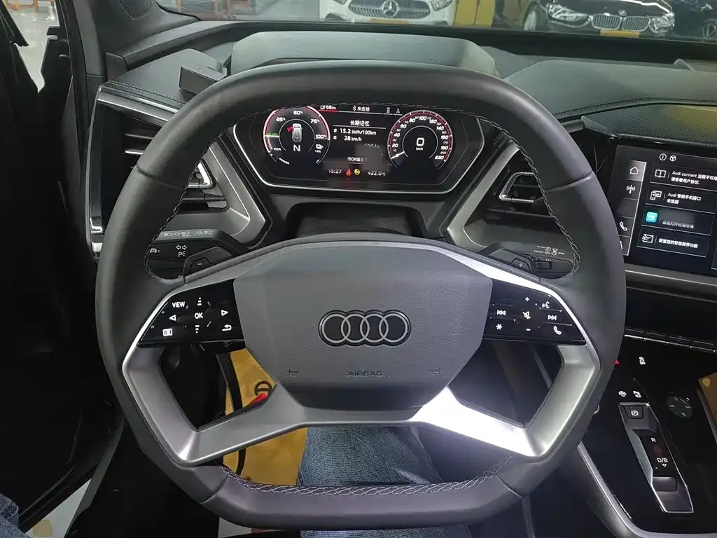 Audi Q4 e-tron 2023 из CN, фото 5