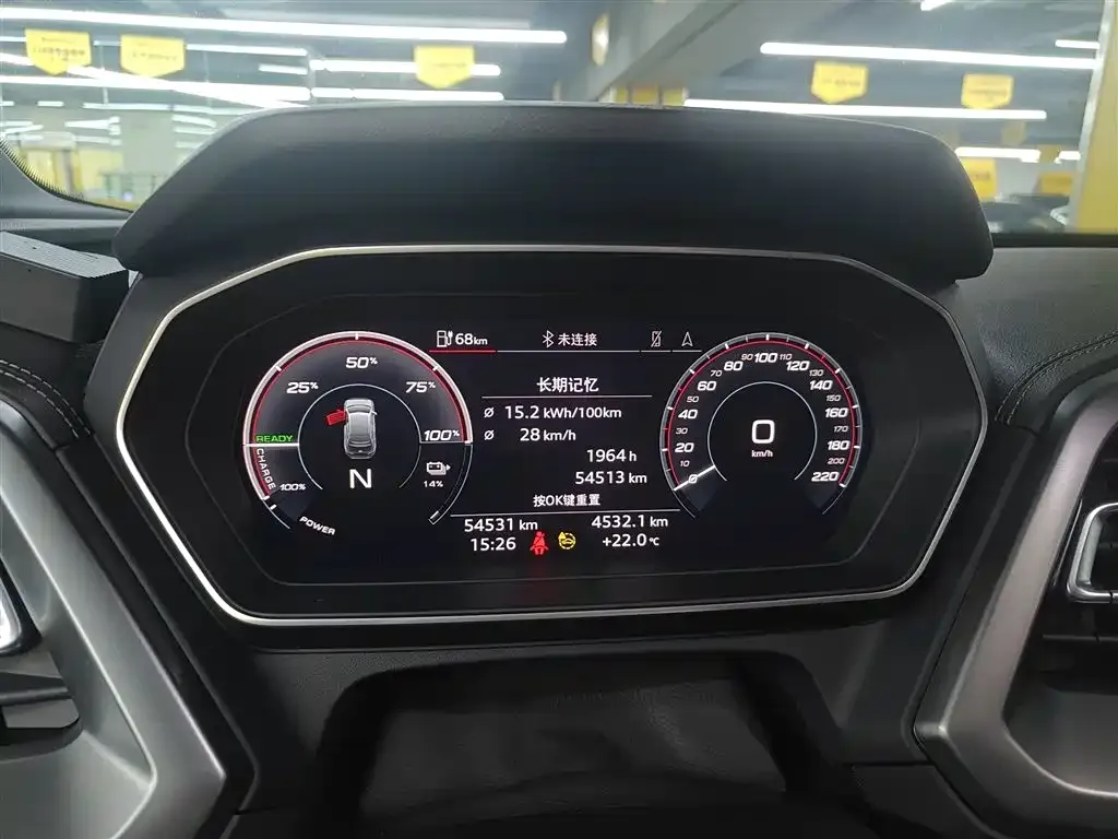 Audi Q4 e-tron 2023 из CN, фото 4