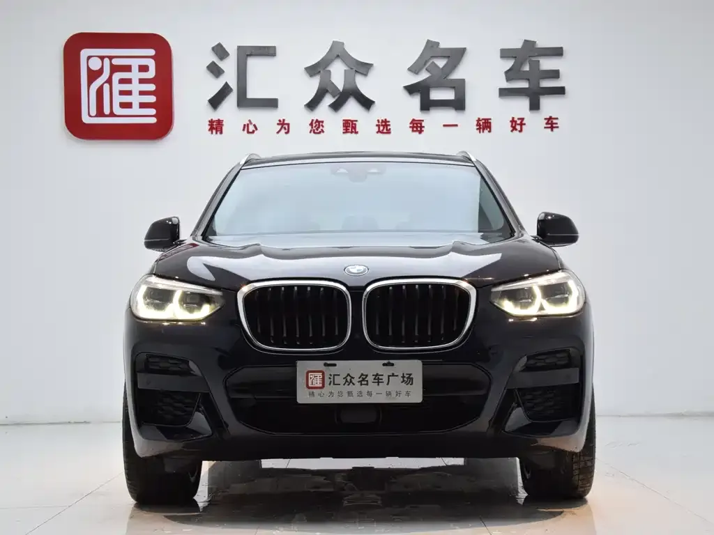 BMW X3 — фото 4