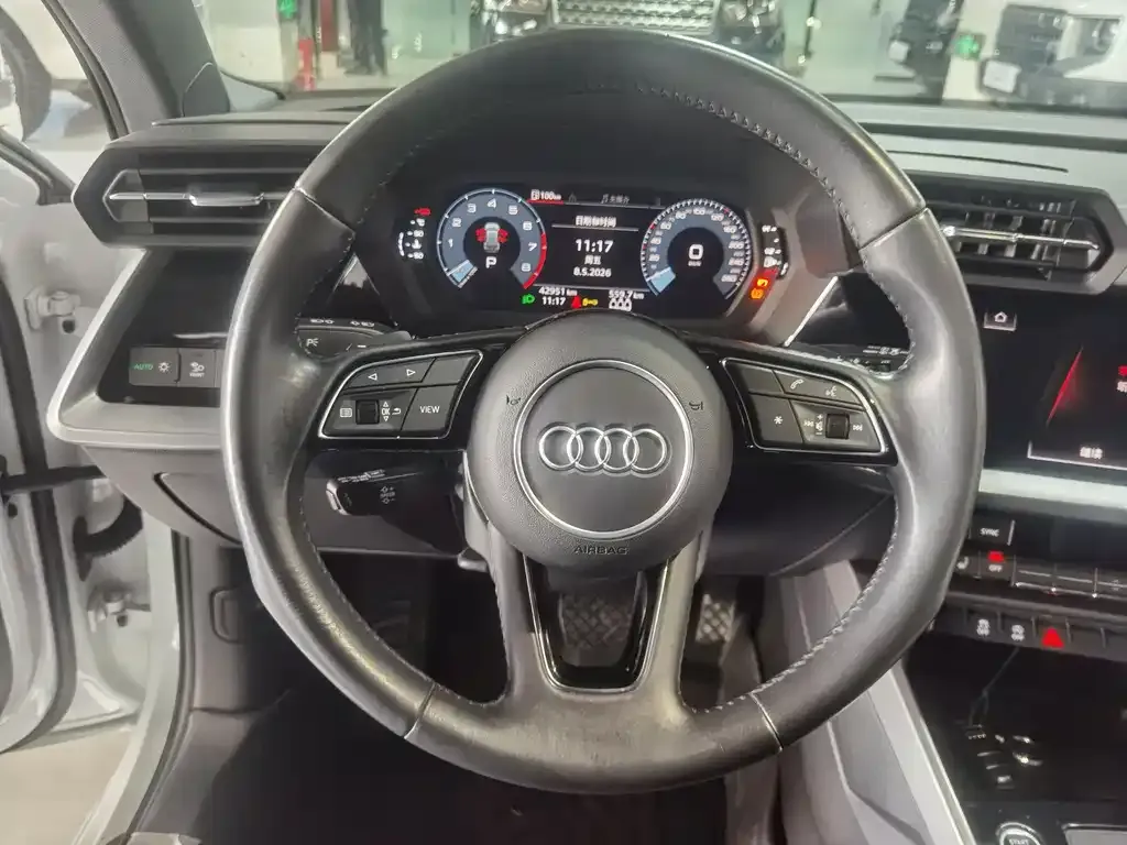 Audi A3 — фото 6