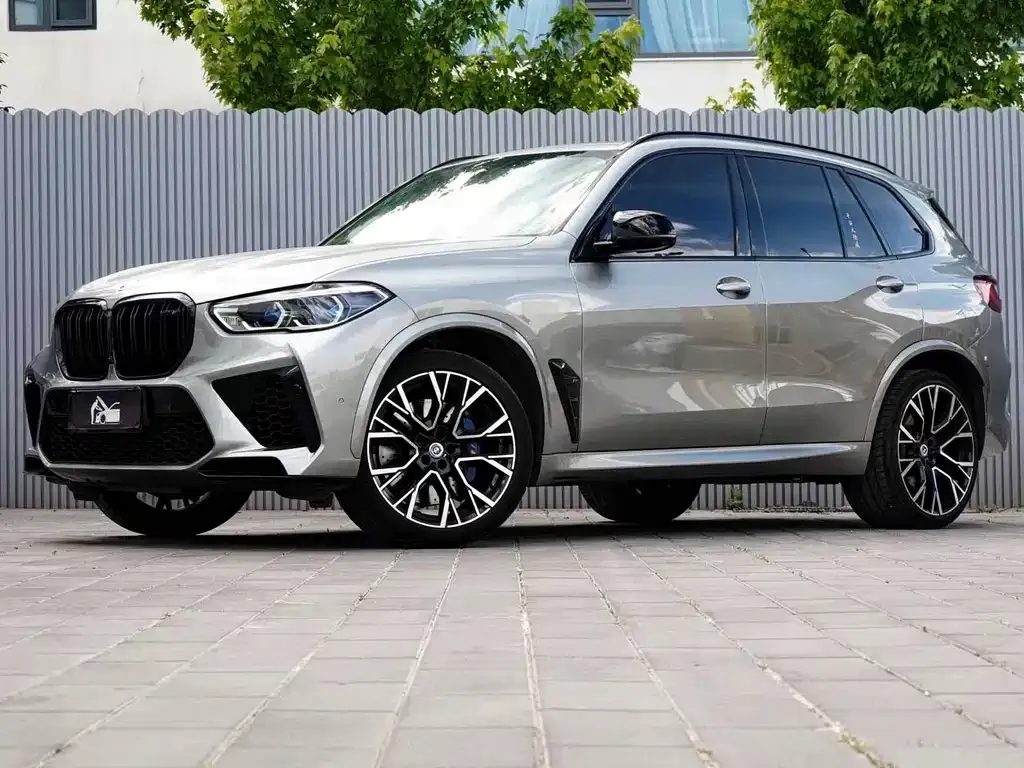 BMW X5 M