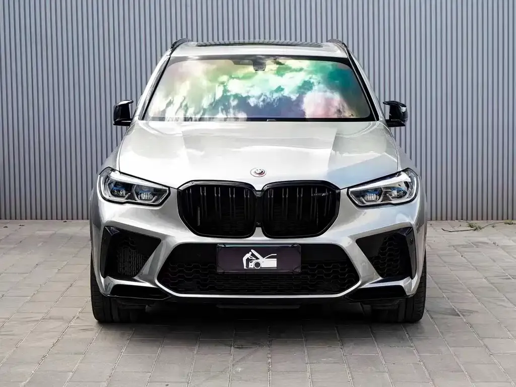 BMW X5 M 2023 из CN, фото 3