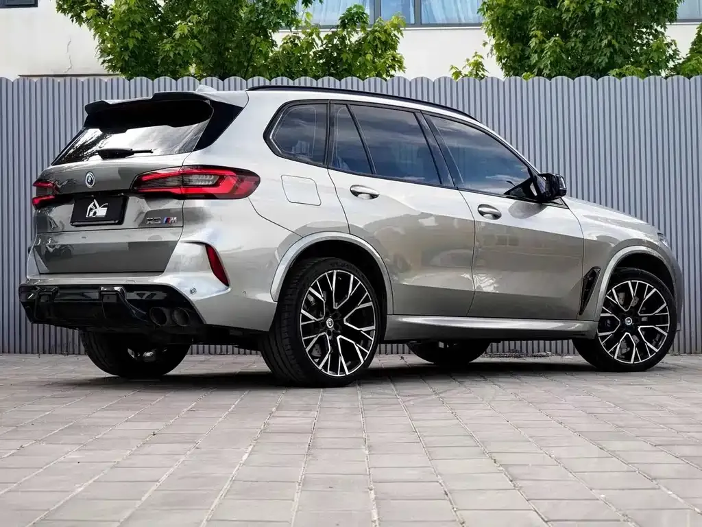 BMW X5 M 2023 из CN, фото 5