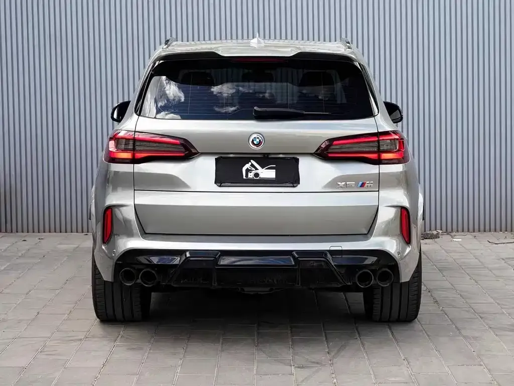 BMW X5 M 2023 из CN, фото 9