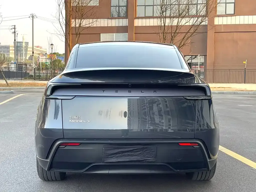 Tesla Model Y — фото 3