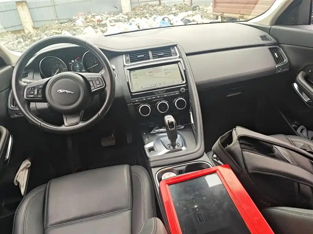 Jaguar E-PACE 2021 из CN, фото 4