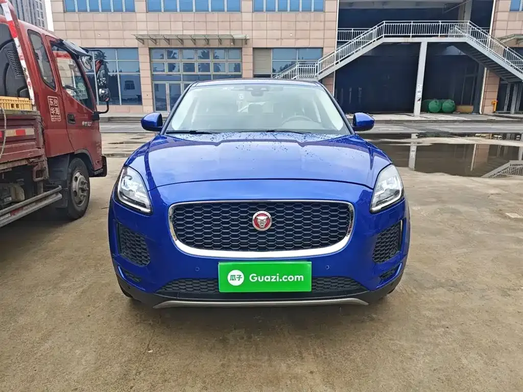 Jaguar E-PACE 2021 из CN, фото 3