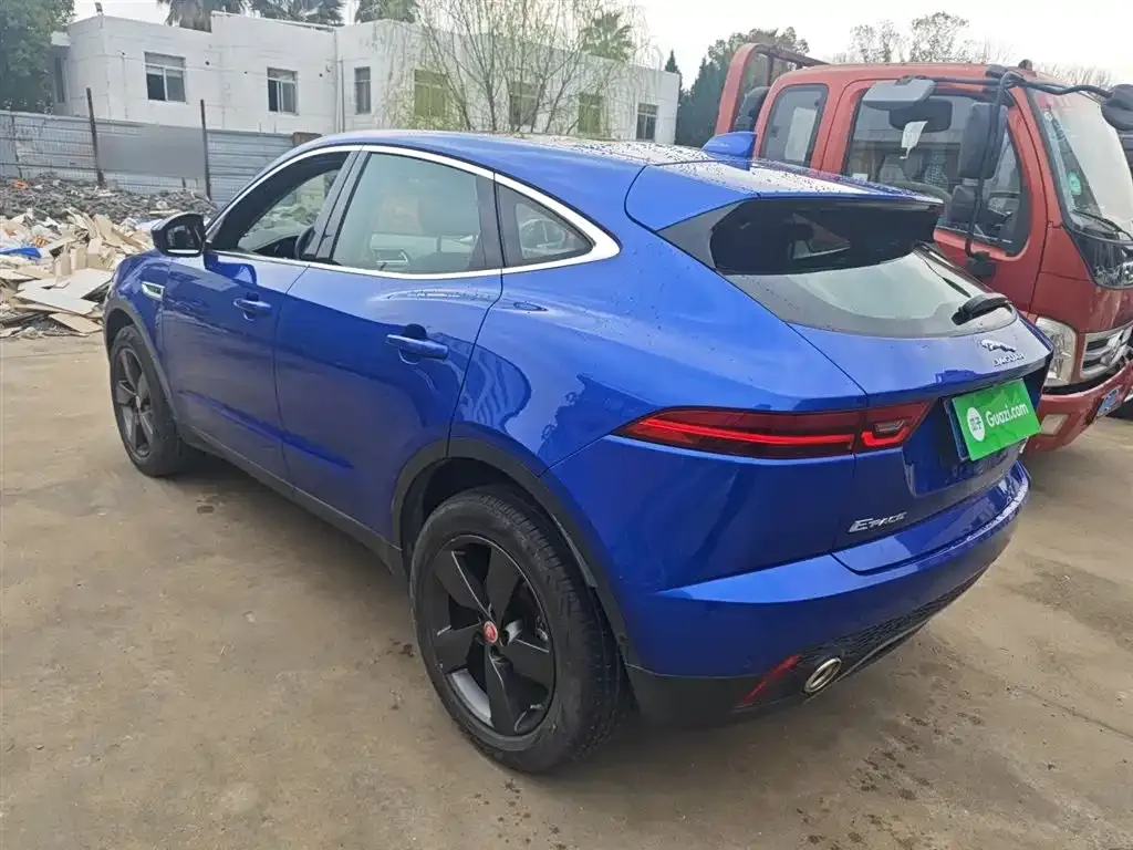 Jaguar E-PACE 2021 из CN, фото 8
