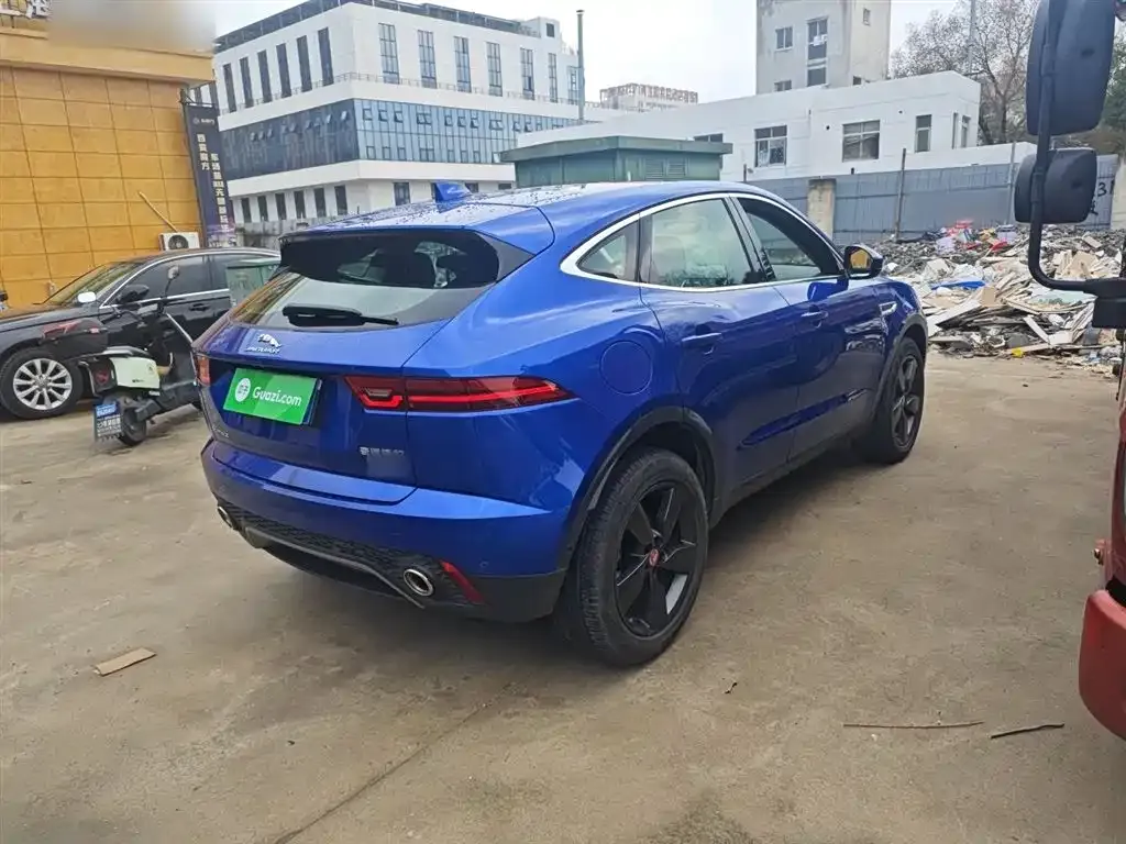 Jaguar E-PACE 2021 из CN, фото 7
