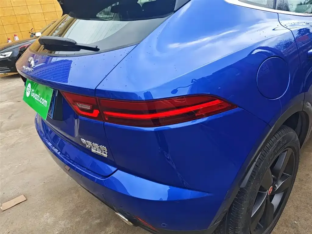 Jaguar E-PACE 2021 из CN, фото 10