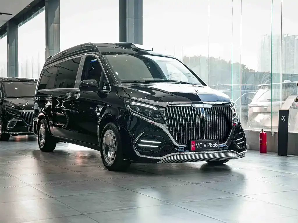 Mercedes-Benz Vito — фото 4