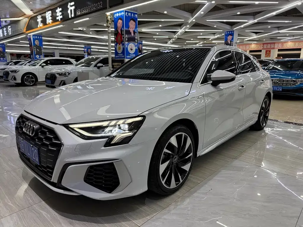 Audi A3 — фото 4