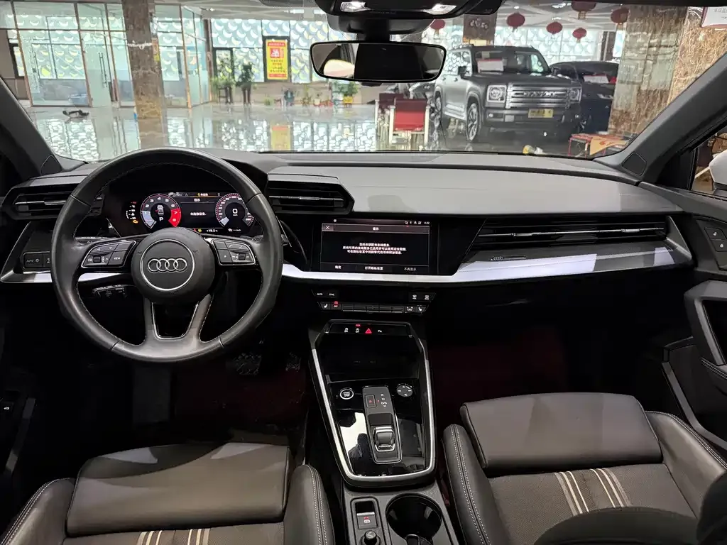 Audi A3 — фото 10