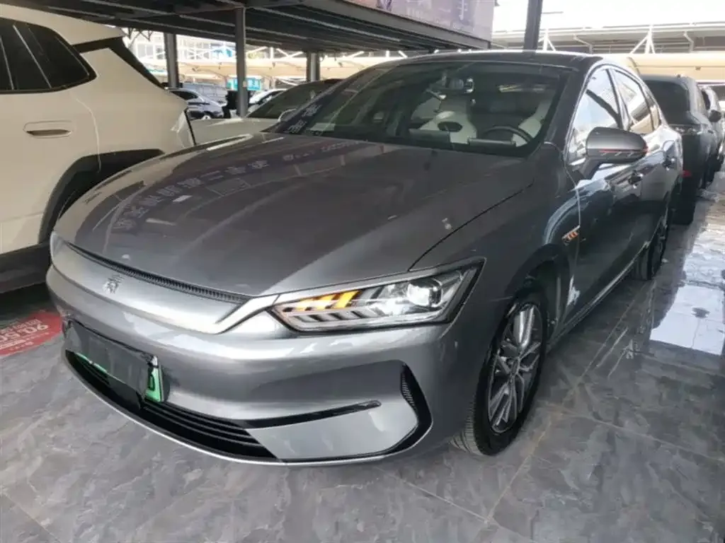 BYD Qin PLUS — фото 10