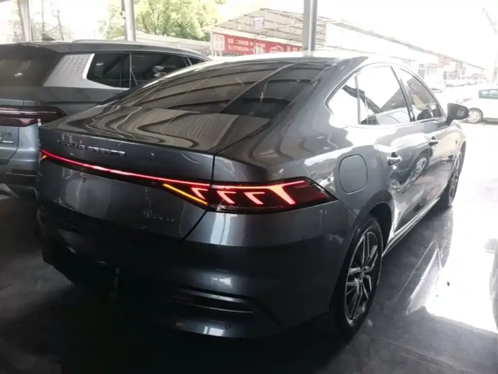 BYD Qin PLUS — фото 3