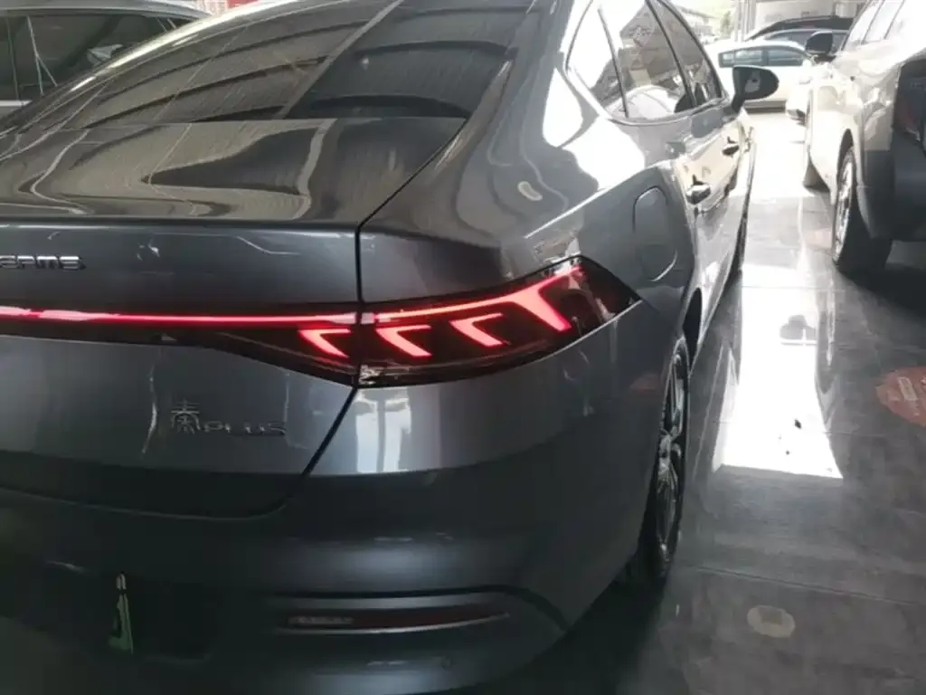BYD Qin PLUS — фото 2