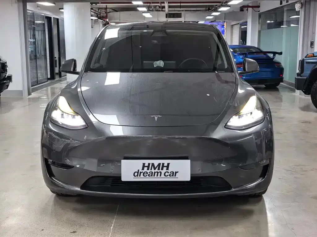 Tesla Model Y — фото 7
