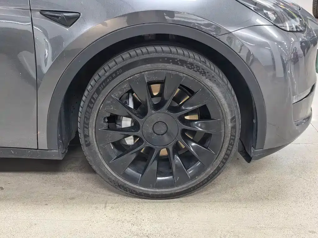 Tesla Model Y — фото 9