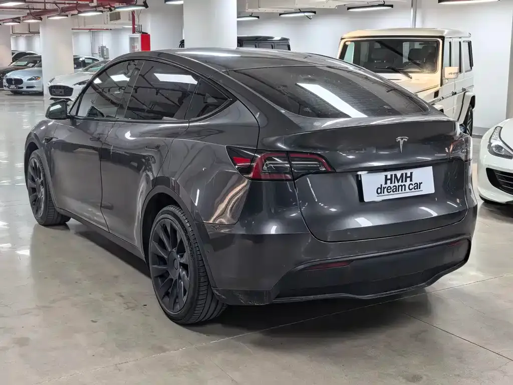 Tesla Model Y — фото 8