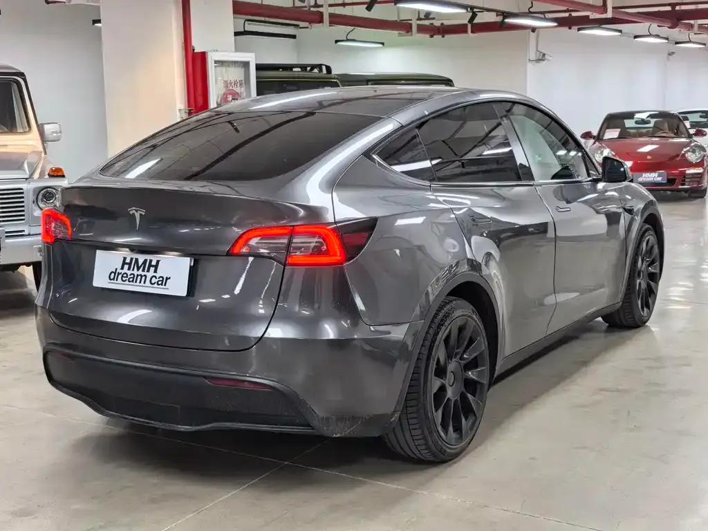 Tesla Model Y — фото 5
