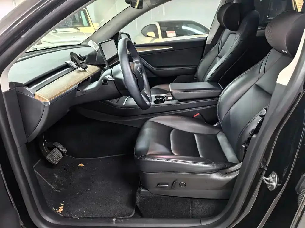 Tesla Model Y — фото 6