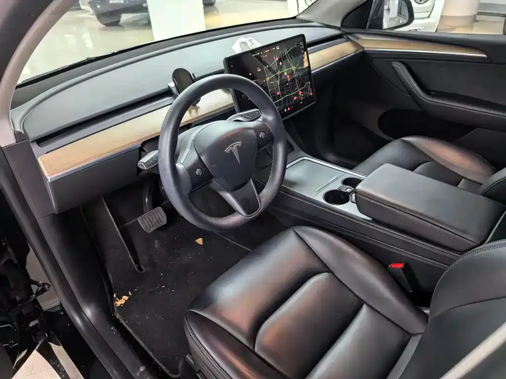 Tesla Model Y — фото 4