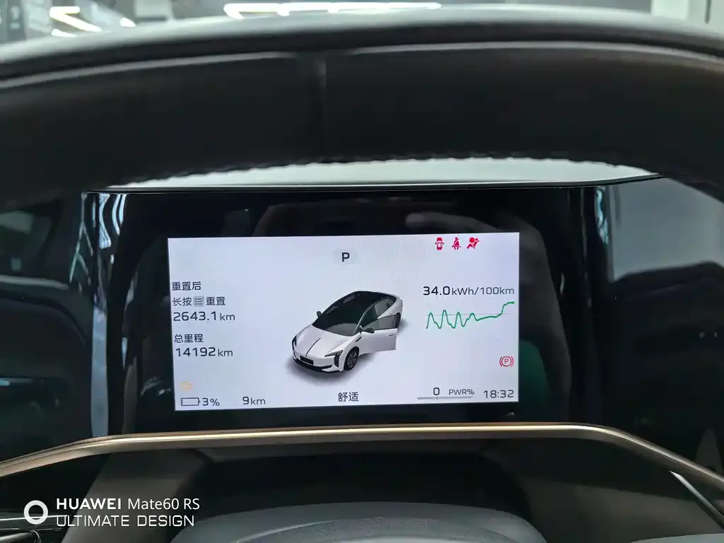 Hongqi EH7 2024 из CN, фото 2