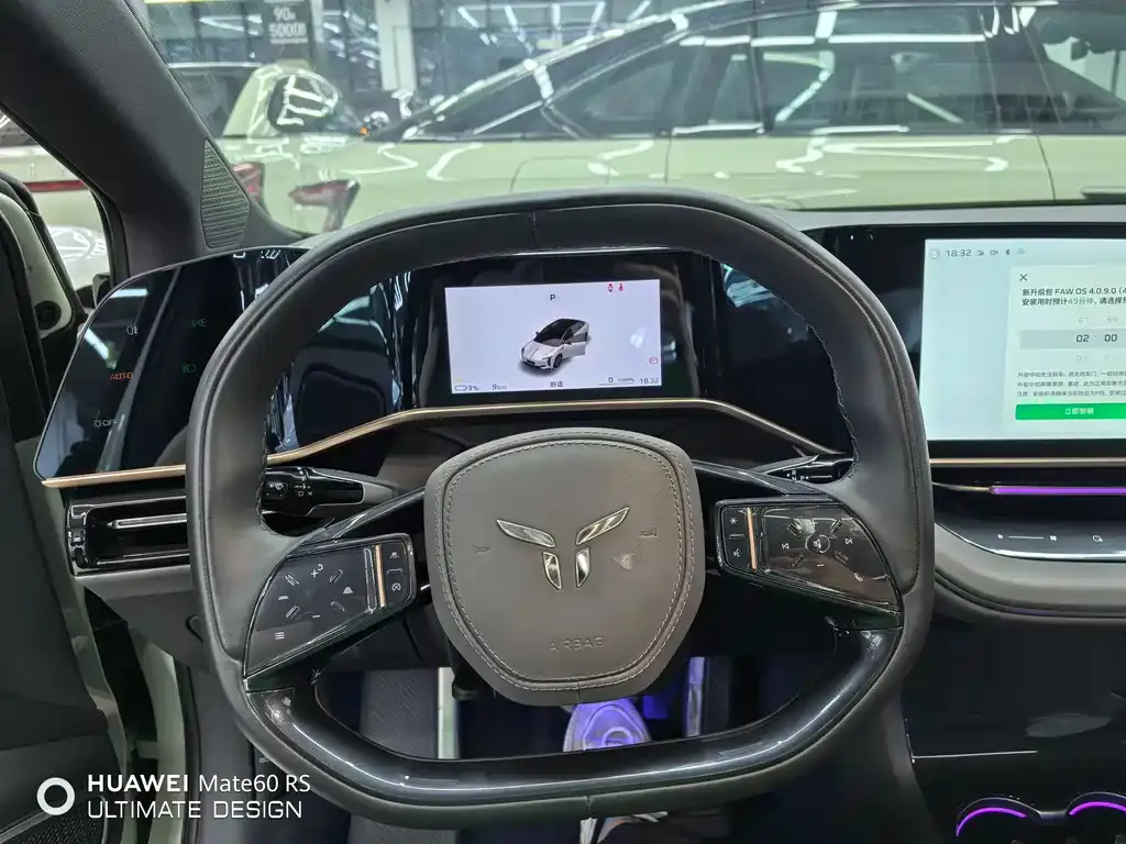 Hongqi EH7 2024 из CN, фото 9