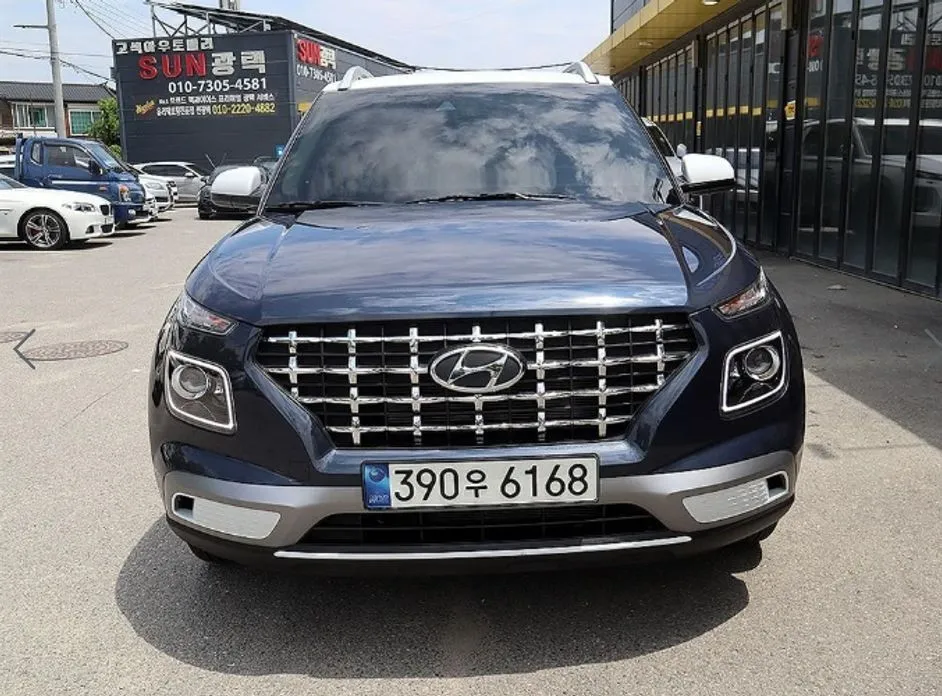 Hyundai Venue — фото 2