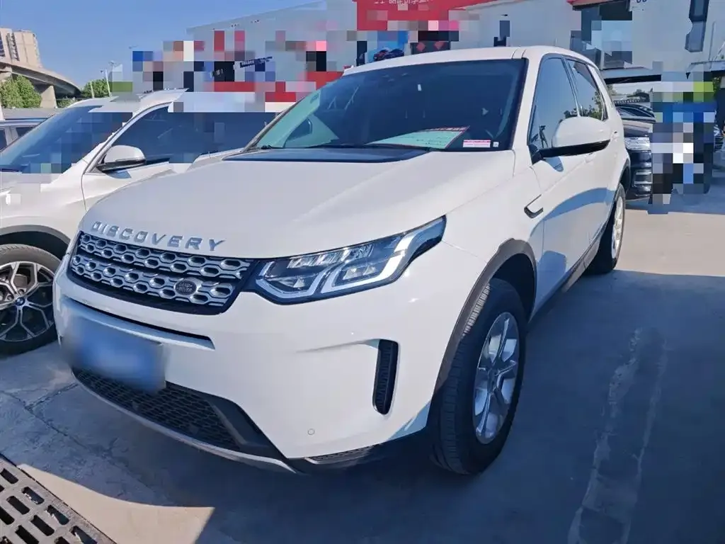 Land Rover Discovery Sport 2021 из CN, фото 9