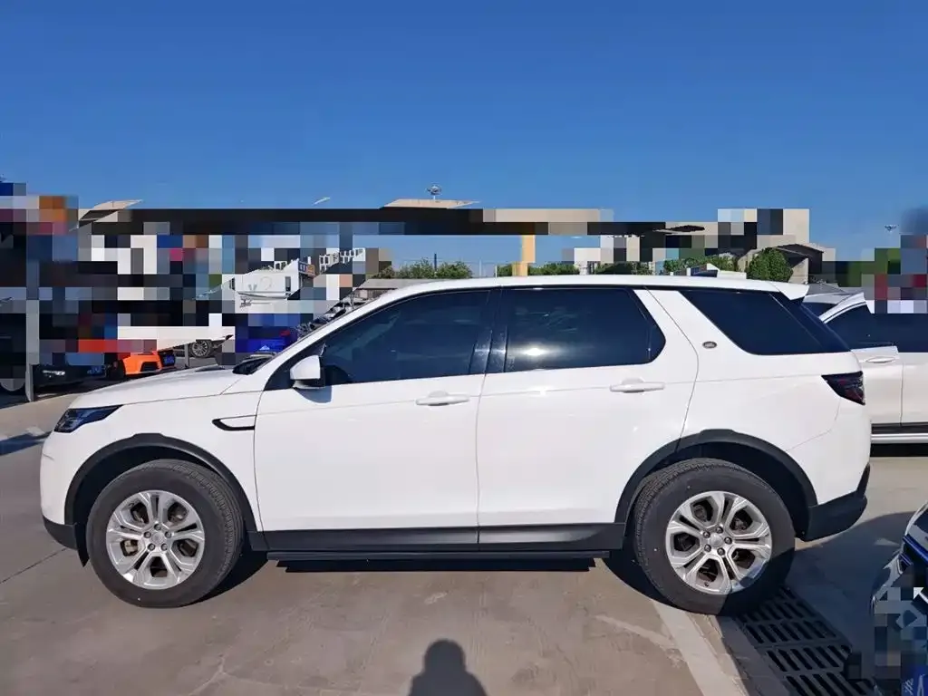 Land Rover Discovery Sport 2021 из CN, фото 2