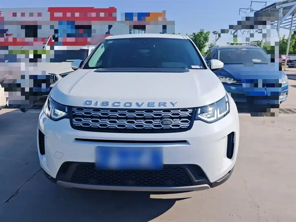 Land Rover Discovery Sport 2021 из CN, фото 8