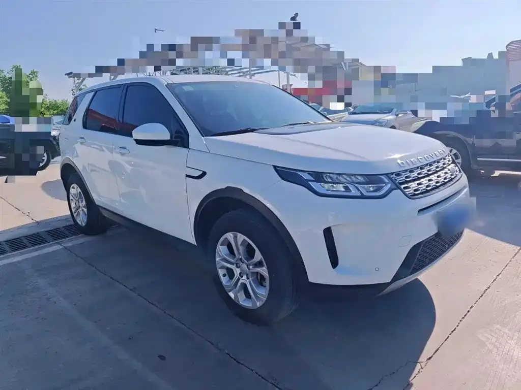 Land Rover Discovery Sport 2021 из CN, фото 4