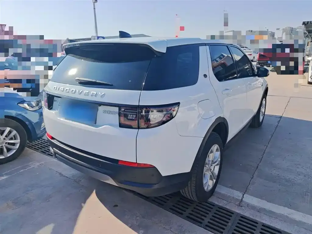 Land Rover Discovery Sport 2021 из CN, фото 6